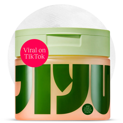 JiYu Toning Polish Pads - Korean